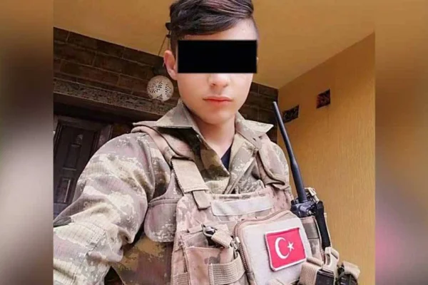 Türk destekli çeteler çocuk askerle dolu