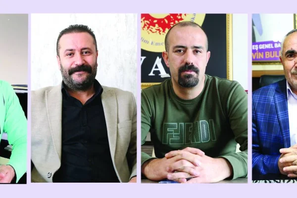 Kadınlar değil erkekler değişmeli