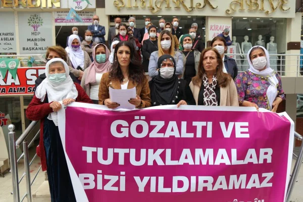 5 kentten gözaltılara tepki