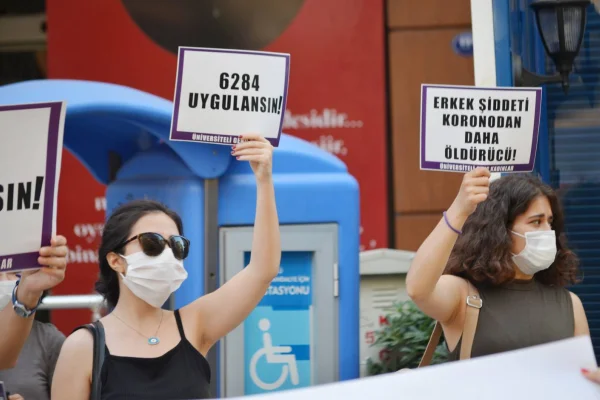 10 binden fazla kadının koruma talebi reddedildi