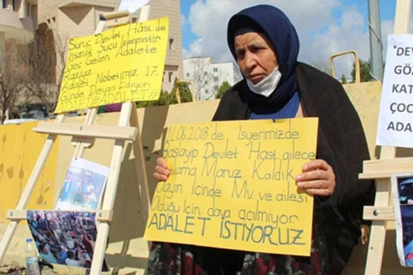 Şenyaşar’ın nöbeti bir ayını geride bıraktı