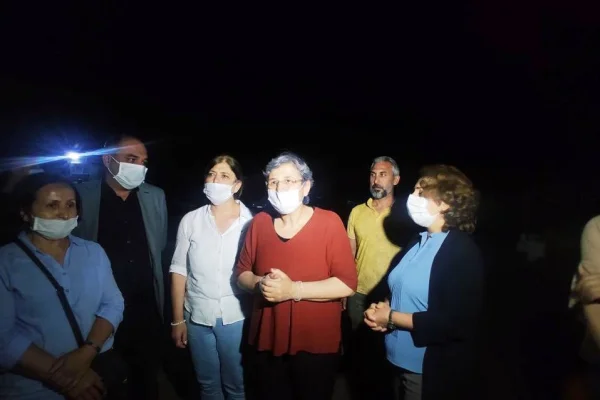 Halk olarak mutlaka kazanacağız