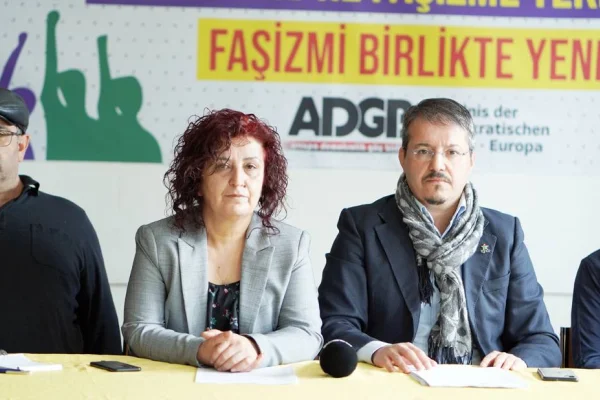Faşizmi birlikte yeneceğiz: İlk eylem 10 Nisan'da