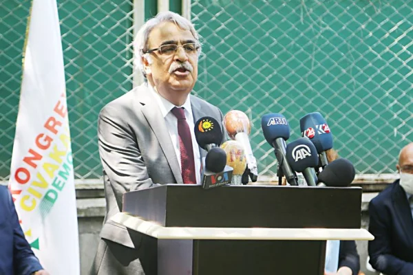 Demokrasi Yürüyüşü