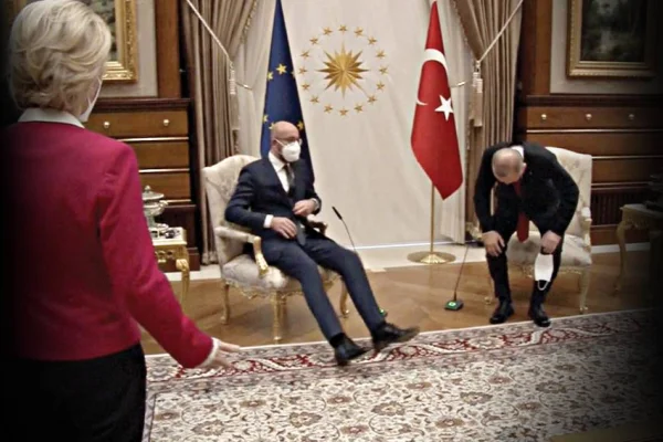 Koltuğun hatırlattığı...