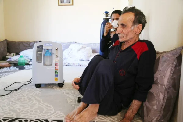 Elektriksiz ve susuz bırakıldılar
