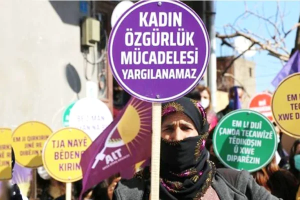 Enternasyonal dayanışma ile omuz verelim
