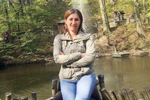 Nazdar: Almanya yaşadıklarımı yeterli bulmamış!