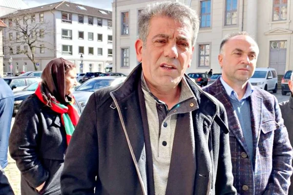 Erdoğan’ın mahkemesi misiniz?