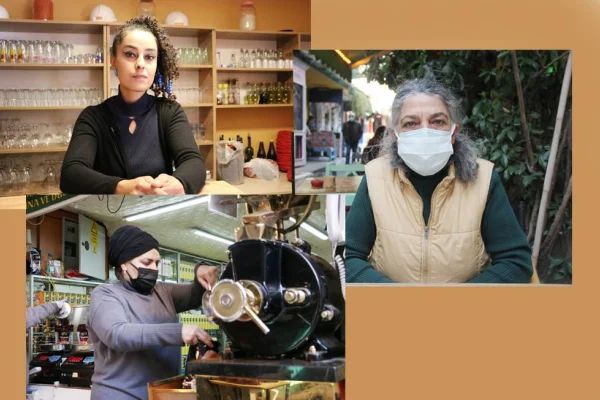 Esnaflar tedbir yardımı istiyor