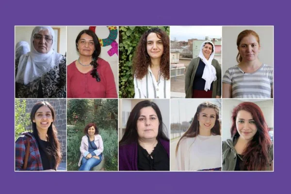 6 kadına tutuklama
