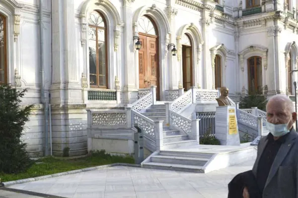 Velidebağ Korusu 22 yıldır rantlaşmaya karşı direniyor