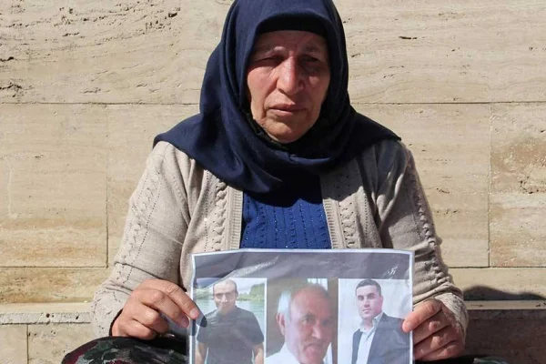 Şenyaşar ailesi: Mücadelemize ses olun