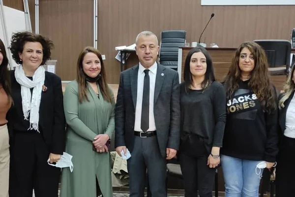 Barolar tarihinde bir ilk