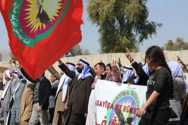 Şengal direnişi planları boşa çıkarttı
