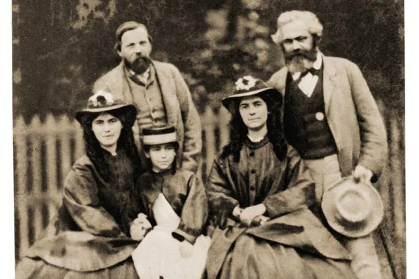 Engels 168 yıl önce Türkiye için ne dedi?