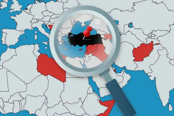 Türkiye'den Afrika'ya 'bağımlılaştırma' seferi