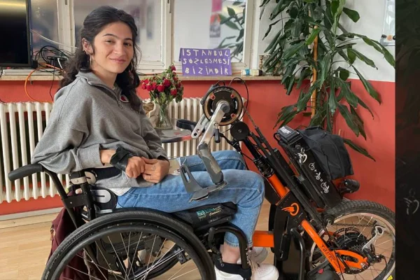 İsviçre’de kendimi ‘altın kafes’te hissediyorum