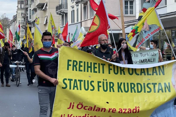 Avrupa'da "Faşizmi Birikte Yeneceğiz" eylemleri
