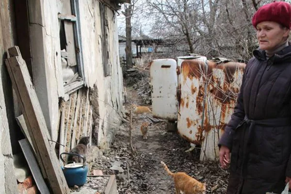 Doğu Ukrayna’da gerginlik yükseliyor