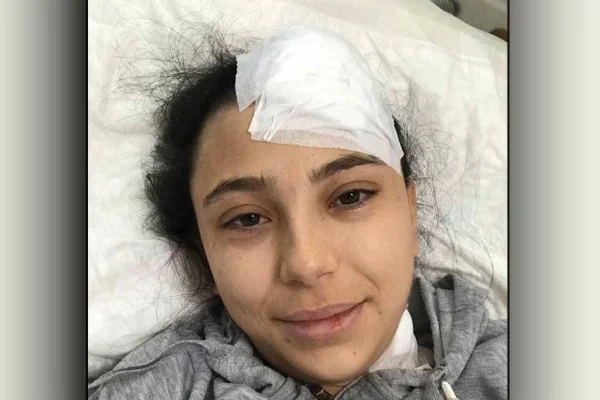 İşten çıkartılan işçi beyin kanaması geçirdi