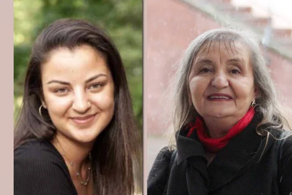 Anne ile kızı yerel siyasette