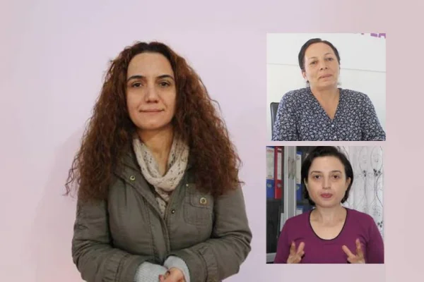 Üç aktivist daha rehin alındı