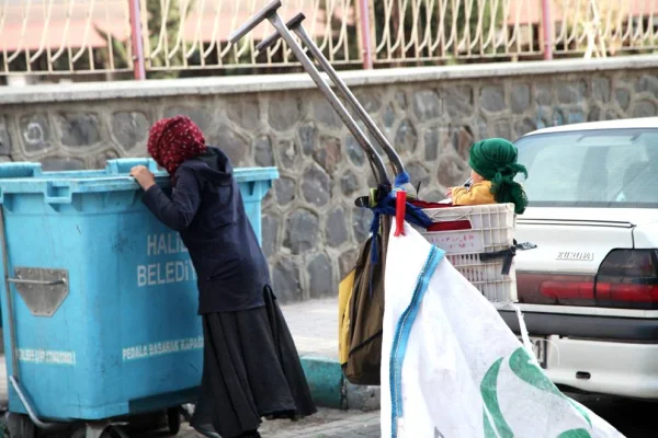 Riha'da anne ve çocuklar ölüyor!