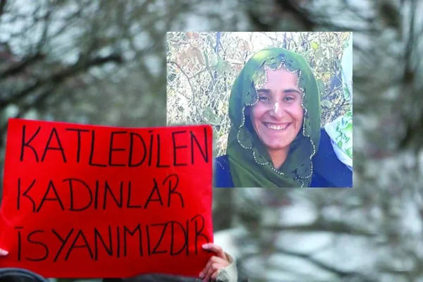 Saynur failleri şikayet etmiş