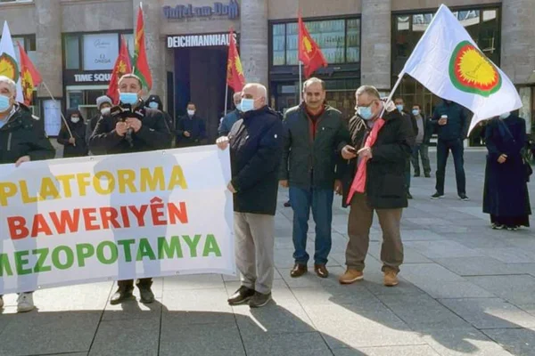 ‘Êzîdîlere zulmün bitmesi için de oruç tutuyoruz’