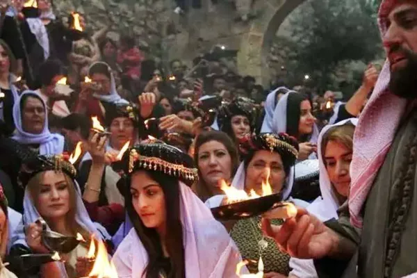 Çarşema Sor heyecanı