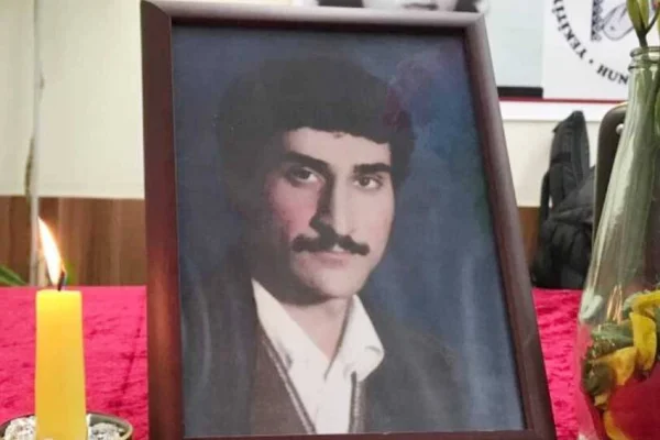 Özgürlüğe adanmış bir yaşam: Hozan Sefkan