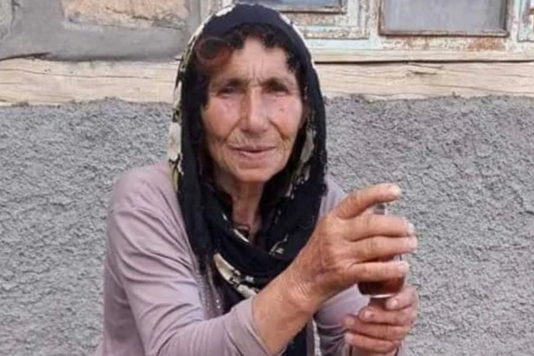 Keçim sana söylüyorum, sömürgeci sen anla!