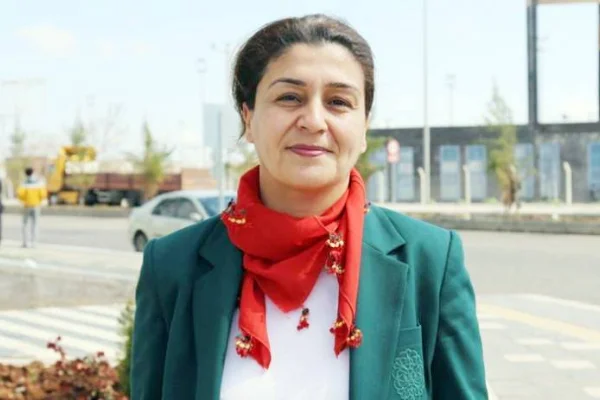 Eşbaşkan Hülya Alökmen tutuklandı