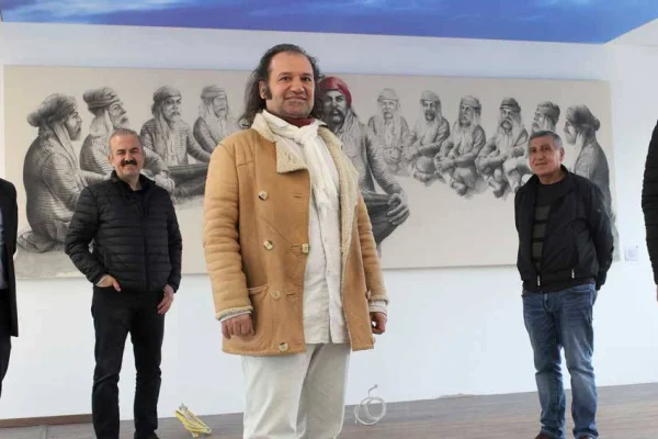 Kırklar Makamı tamamlandı