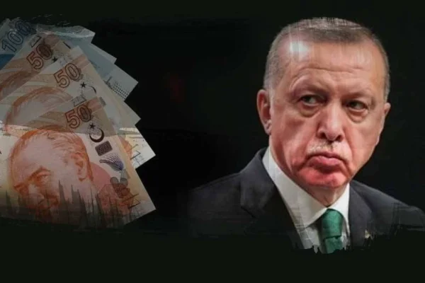Örtülü ödenek rekor kırdı
