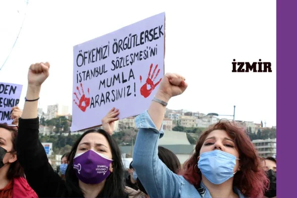 AKP eşitliği tehlike görüyor 