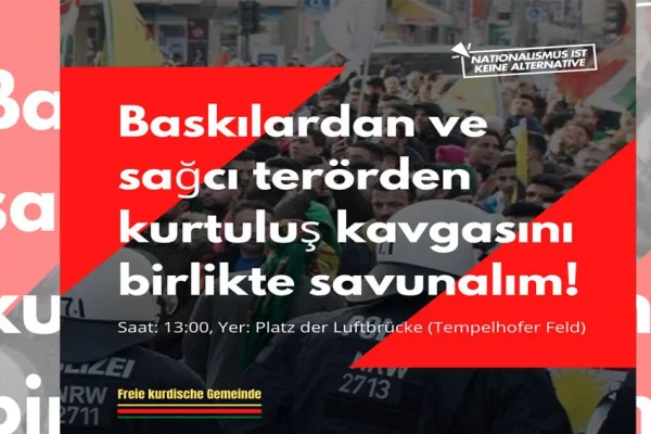 8 Mayıs’ta sol siyaseti savunalım!