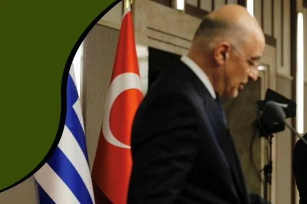 Dendias/Çavuşoğlu gerilimi
