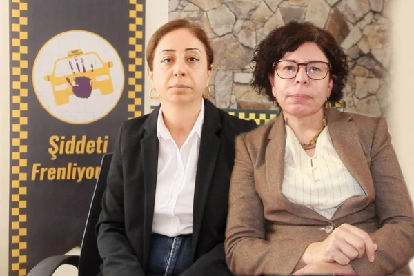 Şiddete fren