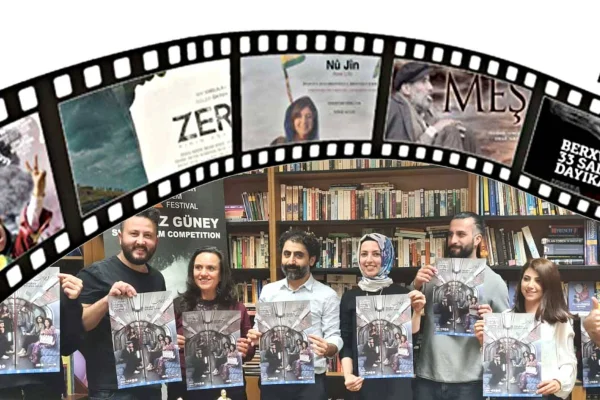100 Kürt filmi izleyicisini bekliyor