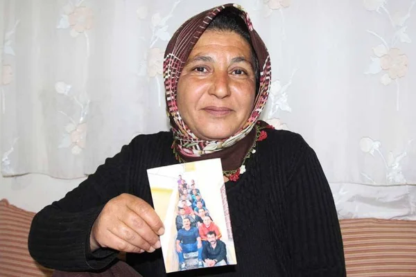 Tutsak annesinden çağrı: Çocuklarımız başaracak