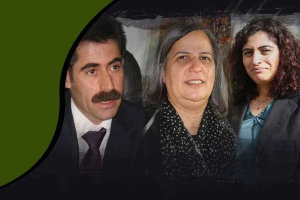 Suçlu olduğu için değil, Kürt oldukları için...