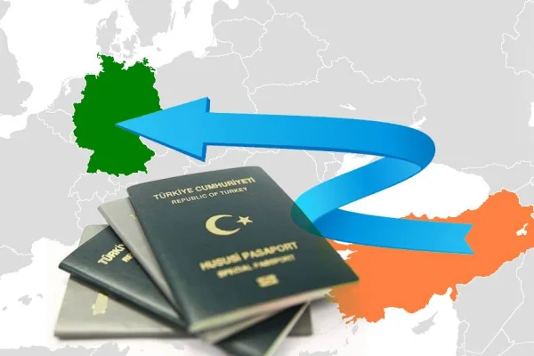 Gri pasaportlulara kim davetiye gönderdi?