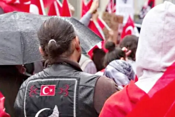 Almanya’da ülkücü fitne
