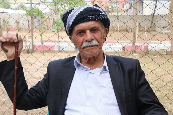 Evi 111 kere basıldı, diz çökmedi
