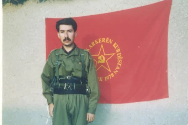 Ölümsüz bir efsane komutan Cemal