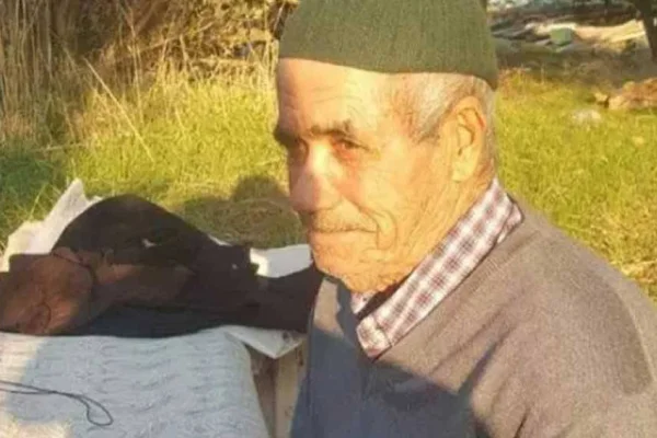Babam ölecekse yanımızda ölsün