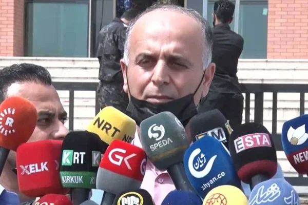 İtiraf değil, KDP işkencesi!