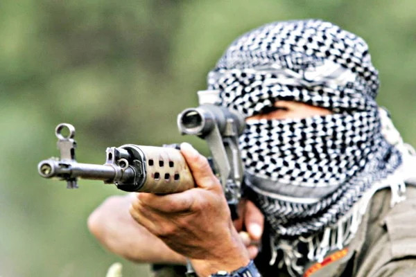 Bir ayda 278 eylem yapıldı